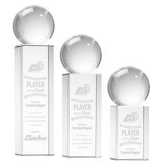 Baseball Award On Dakota Base