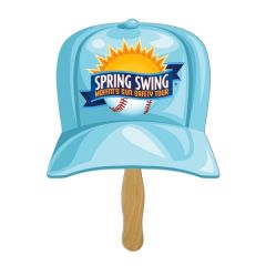 Baseball Cap Fast Hand Fan - 1 Day