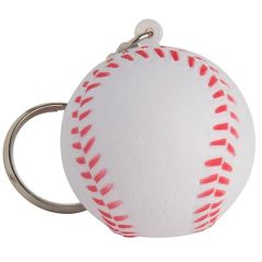 Baseball Keyring Stress Reliever