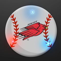 Baseball Lights With Flashing Leds