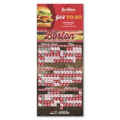 Baseball Schedule Magnet