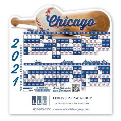 Baseball Schedule Magnet