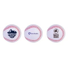 Baseball Shape Stress Ball