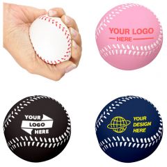 Baseball Shape Stress Reliever