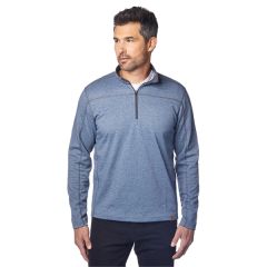 Basecamp Heathered Mid-Baselayer Pullover