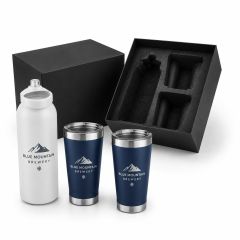 Basecamp Mctundra & Pint Gift Set