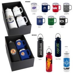 Basecamp Mctundra & Zion Gift Set