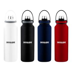 Basecamp Mega Sp Tundra Bottle - 40 Oz