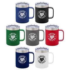 Basecamp Zion Mug - 15 Oz