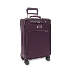 Baseline Essential Carry-On Spinner - Plum