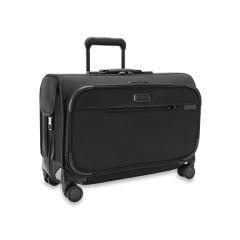 Baseline Wide Carry-On Garment Spinner - Black