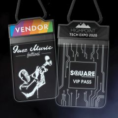 Basic Lighted Badge by Bentcil