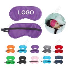 Basic Solid Color Eye Masks