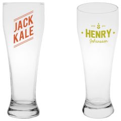 Bask Beer Glass - 23 Oz - Colorjet