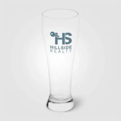 Bask Beer Glass - 23 Oz. - Silkscreen