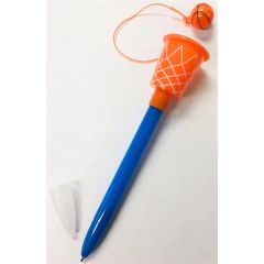 Basketball Shoot The Hoop Pen