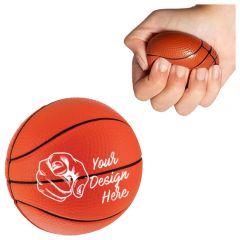 Basketball Stress Reliever