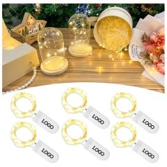 Battery Operated String Fairy Lights