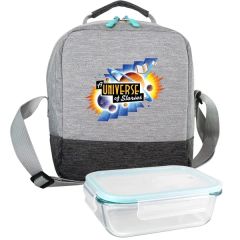 Bay Handy Glass Lunch Set