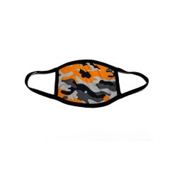 Bayside Adult Camo Face Mask