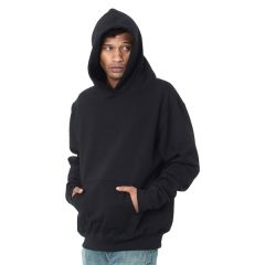Bayside Adult Super Heavy Hooded Sweatshirt