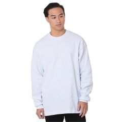 Bayside Men's Heavyweight Waffle Knit Long-Sleeve Thermal