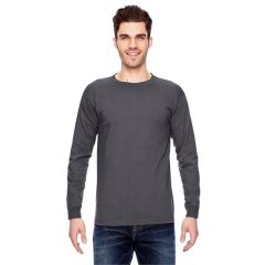 Bayside Unisex Made In Usa Heavyweight Long Sleeve T-Shirt