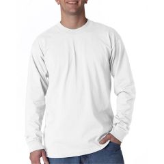 Bayside Unisex Union-Made Long-Sleeve T-Shirt