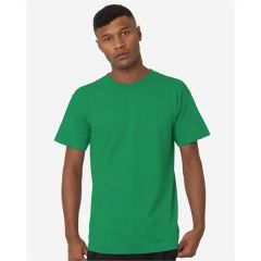 Bayside Unisex USA-Made Midweight T-Shirt