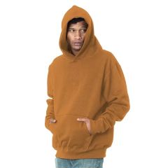 Bayside Unisex USA-Made Super Heavy Oversized Hooded Swea
