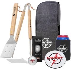 BBQ & Beverages Kit With Titleist Pro V1 Golf Balls