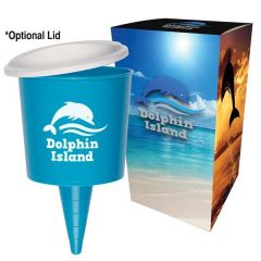 Beach-Nik With Custom Box