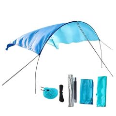 Beach Shade Tent For 4 People