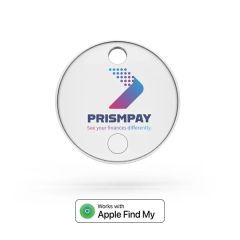 Beacon: Bluetooth Tracker With Apple Find My