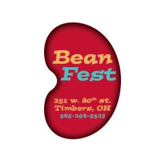 Bean Fan Without Stick
