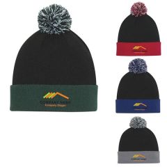 Beanie With Cuff