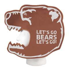 Bear Foam Hat