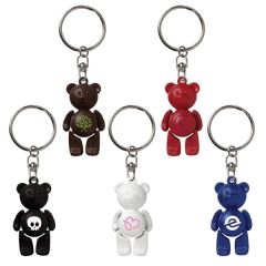 Bear Keytag