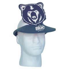 Bear Pop Up Visor