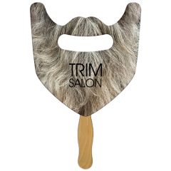 Beard On A Stick - Printed Full Color