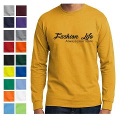 Beautiful Tall Long Sleeve Tee