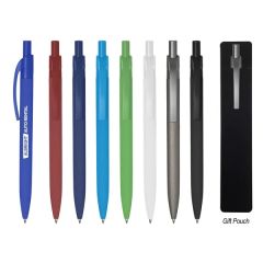 Beckett Recycled Aluminum Pen