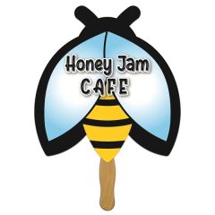 Bee Hand Fan