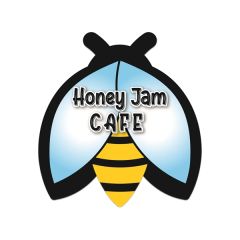Bee Hand Fan Without A Stick