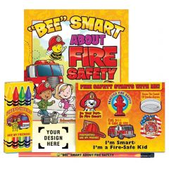 Bee Smart About Fire Safety Activity Pack
