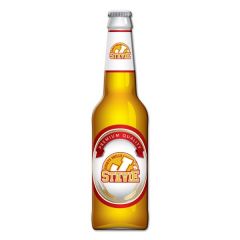 Beer Bottle Shaped Full Color Magnet