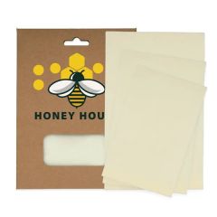 Beeswax Reusable Wrap 3-Piece Set