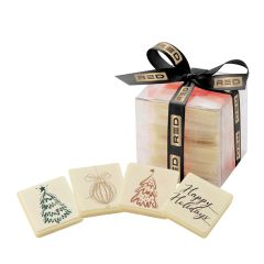 Belgian Bite Size Chocolate Appreciation Gift Box