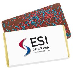 Belgian Chocolate Bar 1 Oz