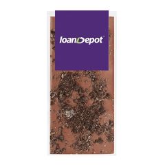Belgian Chocolate Bars - Crushed Oreos - 3.5 Oz